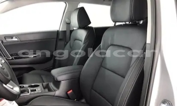 Comprar Usado Kia Sportage Prata Carro em Benguela em Benguela Comprar Usado Kia Sportage Prata Carro em Benguela em Benguela