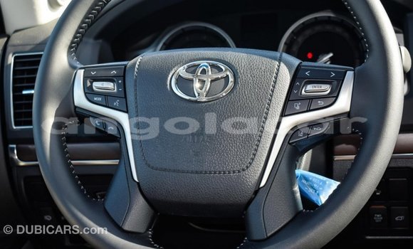 Buy Import Toyota Land Cruiser White Car in Import - Dubai in Bengo Province Buy Import Toyota Land Cruiser White Car in Import - Dubai in Bengo Province