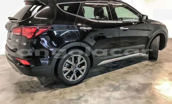 Comprar Usado Hyundai Santa Fe Branco Carro em Luanda em Luanda Province Comprar Usado Hyundai Santa Fe Branco Carro em Luanda em Luanda Province