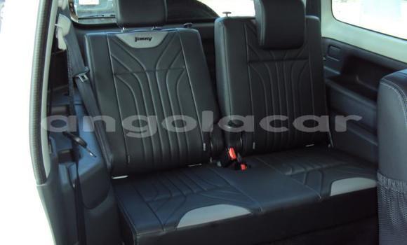 Comprar Usado Suzuki Jimny Branco Carro em Benguela em Benguela Comprar Usado Suzuki Jimny Branco Carro em Benguela em Benguela