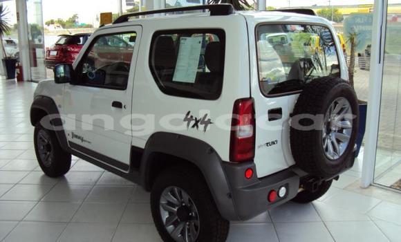 Comprar Usado Suzuki Jimny Branco Carro em Benguela em Benguela Comprar Usado Suzuki Jimny Branco Carro em Benguela em Benguela