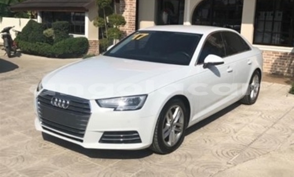 Buy Used Audi A4 White Car in Luanda in Luanda Province Buy Used Audi A4 White Car in Luanda in Luanda Province