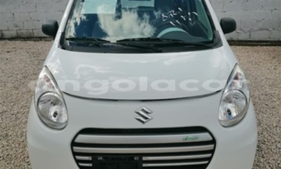 Comprar Usado Suzuki Alto Branco Carro em Luanda em Luanda Province Comprar Usado Suzuki Alto Branco Carro em Luanda em Luanda Province