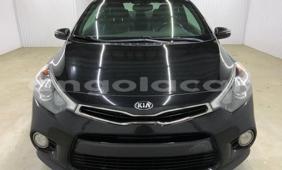 Acheter Occasion Voiture Kia Forte Noir à Luanda, Province de Luanda