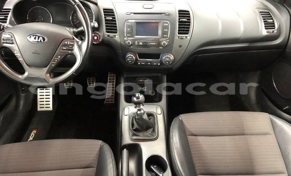 Buy Used Kia Forte Black Car in Luanda in Luanda Province Buy Used Kia Forte Black Car in Luanda in Luanda Province