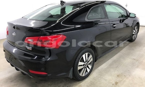Buy Used Kia Forte Black Car in Luanda in Luanda Province Buy Used Kia Forte Black Car in Luanda in Luanda Province