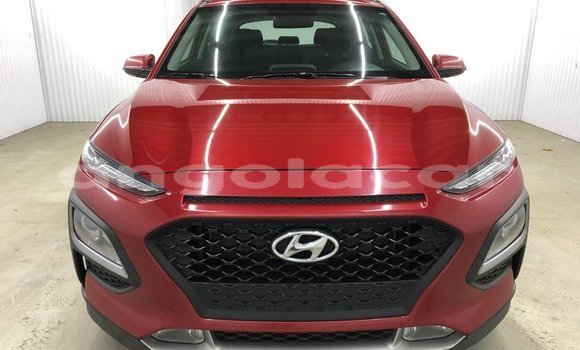 Buy Used Hyundai Kona Red Car in Luanda in Luanda Province Buy Used Hyundai Kona Red Car in Luanda in Luanda Province