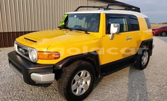 Buy Used Toyota FJ Cruiser Other Car in Luanda in Luanda Province