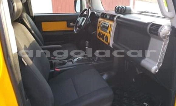 Acheter Occasion Voiture Toyota FJ Cruiser Autre à Luanda, Province de Luanda Acheter Occasion Voiture Toyota FJ Cruiser Autre à Luanda, Province de Luanda