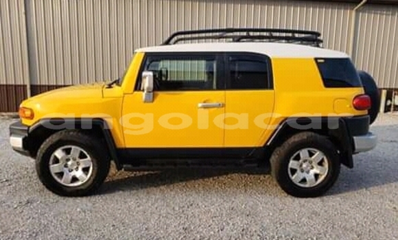 Acheter Occasion Voiture Toyota FJ Cruiser Autre à Luanda, Province de Luanda Acheter Occasion Voiture Toyota FJ Cruiser Autre à Luanda, Province de Luanda