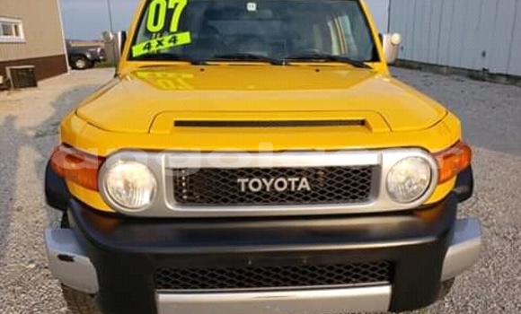 Acheter Occasion Voiture Toyota FJ Cruiser Autre à Luanda, Province de Luanda Acheter Occasion Voiture Toyota FJ Cruiser Autre à Luanda, Province de Luanda
