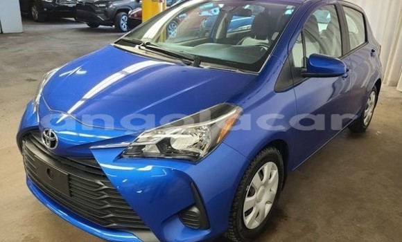 Acheter Occasion Voiture Toyota Yaris Bleu à Luanda, Province de Luanda Acheter Occasion Voiture Toyota Yaris Bleu à Luanda, Province de Luanda