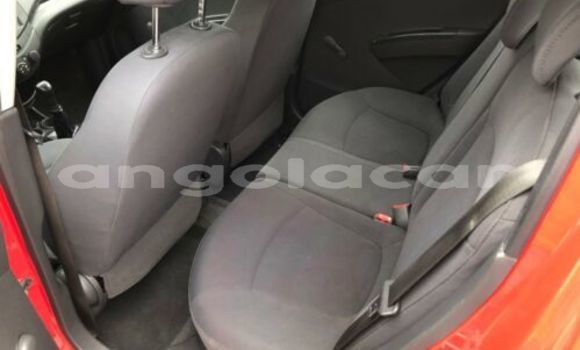 Comprar Usado Chevrolet spark Vermelho Carro em Luanda em Luanda Province Comprar Usado Chevrolet spark Vermelho Carro em Luanda em Luanda Province