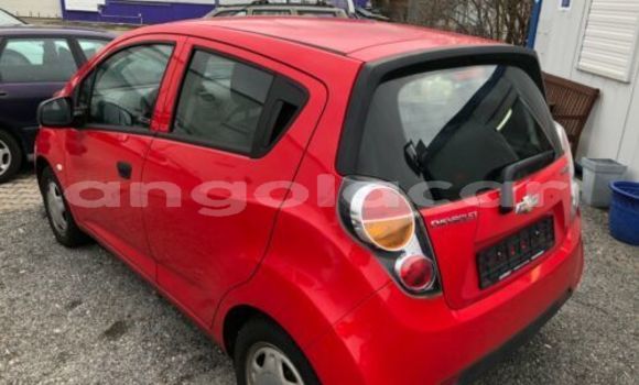 Comprar Usado Chevrolet spark Vermelho Carro em Luanda em Luanda Province Comprar Usado Chevrolet spark Vermelho Carro em Luanda em Luanda Province