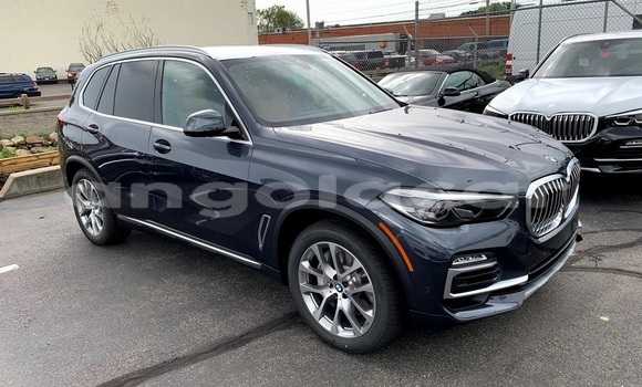 Acheter Occasion Voiture BMW X5 Noir à Benguela, Benguela Acheter Occasion Voiture BMW X5 Noir à Benguela, Benguela