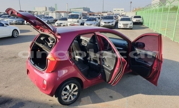Acheter Occasion Voiture Kia Picanto Rouge à Benguela, Benguela Acheter Occasion Voiture Kia Picanto Rouge à Benguela, Benguela