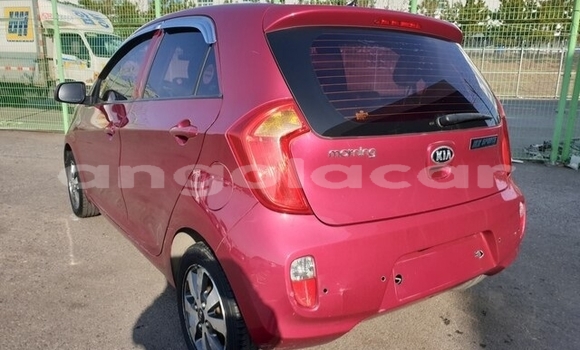Acheter Occasion Voiture Kia Picanto Rouge à Benguela, Benguela Acheter Occasion Voiture Kia Picanto Rouge à Benguela, Benguela