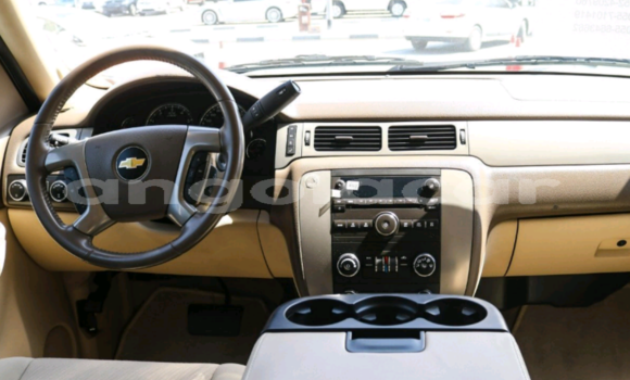 Acheter Occasion Voiture Chevrolet Tahoe Autre à Luanda, Province de Luanda Acheter Occasion Voiture Chevrolet Tahoe Autre à Luanda, Province de Luanda