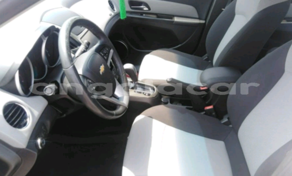 Comprar Usado Chevrolet Cruze Branco Carro em Luanda em Luanda Province Comprar Usado Chevrolet Cruze Branco Carro em Luanda em Luanda Province