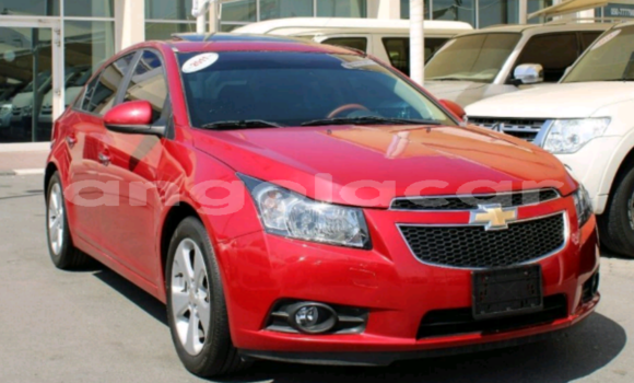 Acheter Occasion Voiture Chevrolet Cruze Rouge à Luanda, Province de Luanda Acheter Occasion Voiture Chevrolet Cruze Rouge à Luanda, Province de Luanda