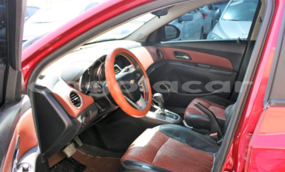 Acheter Occasion Voiture Chevrolet Cruze Rouge à Luanda, Province de Luanda Acheter Occasion Voiture Chevrolet Cruze Rouge à Luanda, Province de Luanda