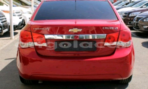 Acheter Occasion Voiture Chevrolet Cruze Rouge à Luanda, Province de Luanda Acheter Occasion Voiture Chevrolet Cruze Rouge à Luanda, Province de Luanda