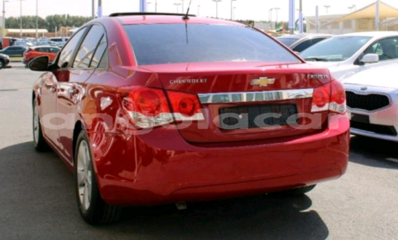 Acheter Occasion Voiture Chevrolet Cruze Rouge à Luanda, Province de Luanda Acheter Occasion Voiture Chevrolet Cruze Rouge à Luanda, Province de Luanda