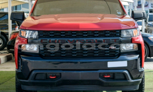 Comprar Usado Chevrolet Silverado Vermelho Carro em Luanda em Luanda Province
