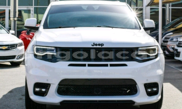 Acheter Occasion Voiture Jeep Grand Cherokee Blanc à Luanda, Province de Luanda Acheter Occasion Voiture Jeep Grand Cherokee Blanc à Luanda, Province de Luanda