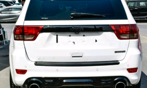 Buy Used Jeep Grand Cherokee White Car in Luanda in Luanda Province Buy Used Jeep Grand Cherokee White Car in Luanda in Luanda Province
