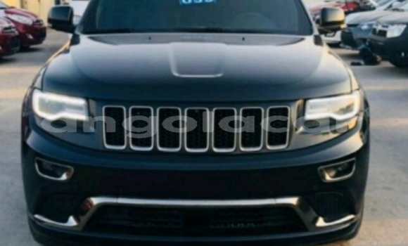 Buy Used Jeep Grand Cherokee Black Car in Luanda in Luanda Province Buy Used Jeep Grand Cherokee Black Car in Luanda in Luanda Province