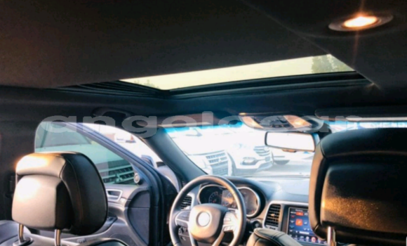 Buy Used Jeep Grand Cherokee Black Car in Luanda in Luanda Province Buy Used Jeep Grand Cherokee Black Car in Luanda in Luanda Province