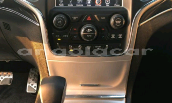 Buy Used Jeep Grand Cherokee Black Car in Luanda in Luanda Province Buy Used Jeep Grand Cherokee Black Car in Luanda in Luanda Province
