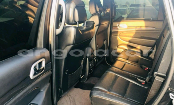Buy Used Jeep Grand Cherokee Black Car in Luanda in Luanda Province Buy Used Jeep Grand Cherokee Black Car in Luanda in Luanda Province