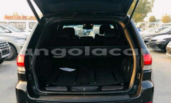 Buy Used Jeep Grand Cherokee Black Car in Luanda in Luanda Province Buy Used Jeep Grand Cherokee Black Car in Luanda in Luanda Province