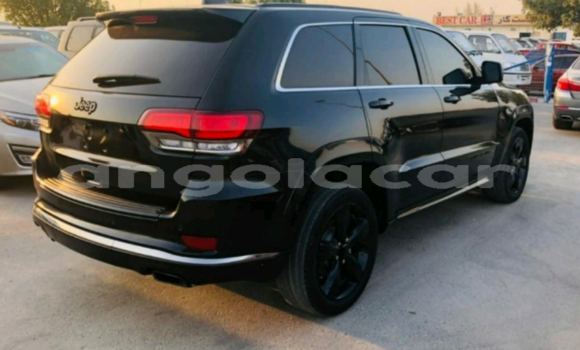 Buy Used Jeep Grand Cherokee Black Car in Luanda in Luanda Province Buy Used Jeep Grand Cherokee Black Car in Luanda in Luanda Province