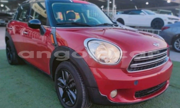 Acheter Occasion Voiture Mini Cooper S clubman Rouge à Luanda, Province de Luanda Acheter Occasion Voiture Mini Cooper S clubman Rouge à Luanda, Province de Luanda