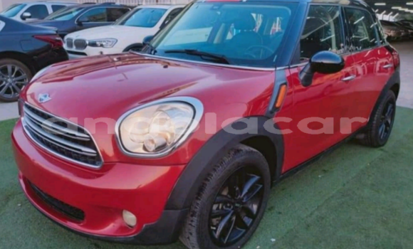Acheter Occasion Voiture Mini Cooper S clubman Rouge à Luanda, Province de Luanda Acheter Occasion Voiture Mini Cooper S clubman Rouge à Luanda, Province de Luanda