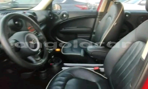 Acheter Occasion Voiture Mini Cooper S clubman Rouge à Luanda, Province de Luanda Acheter Occasion Voiture Mini Cooper S clubman Rouge à Luanda, Province de Luanda
