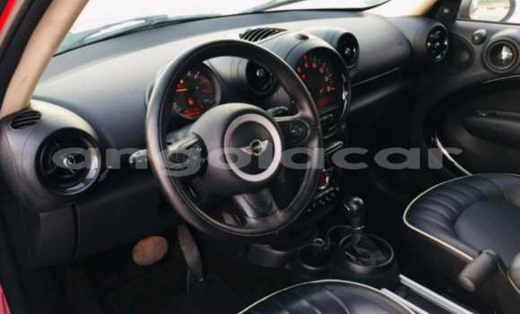 Acheter Occasion Voiture Mini Cooper S clubman Rouge à Luanda, Province de Luanda Acheter Occasion Voiture Mini Cooper S clubman Rouge à Luanda, Province de Luanda