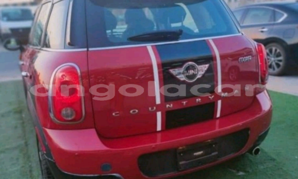 Acheter Occasion Voiture Mini Cooper S clubman Rouge à Luanda, Province de Luanda Acheter Occasion Voiture Mini Cooper S clubman Rouge à Luanda, Province de Luanda