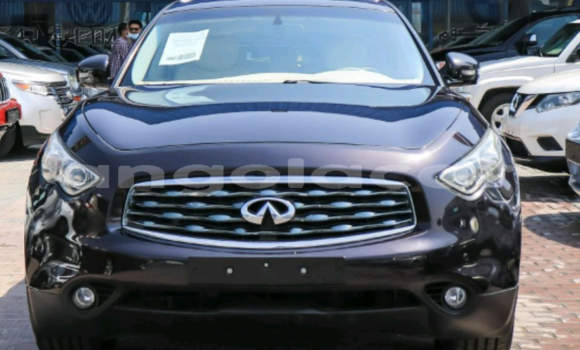 Comprar Usado Infiniti FX Outro Carro em Luanda em Luanda Province