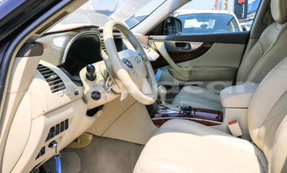 Acheter Occasion Voiture Infiniti FX Autre à Luanda, Province de Luanda Acheter Occasion Voiture Infiniti FX Autre à Luanda, Province de Luanda