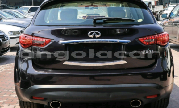 Acheter Occasion Voiture Infiniti FX Autre à Luanda, Province de Luanda Acheter Occasion Voiture Infiniti FX Autre à Luanda, Province de Luanda