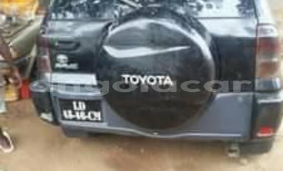 Comprar Usado Toyota RAV4 Preto Carro em Benguela em Benguela Comprar Usado Toyota RAV4 Preto Carro em Benguela em Benguela
