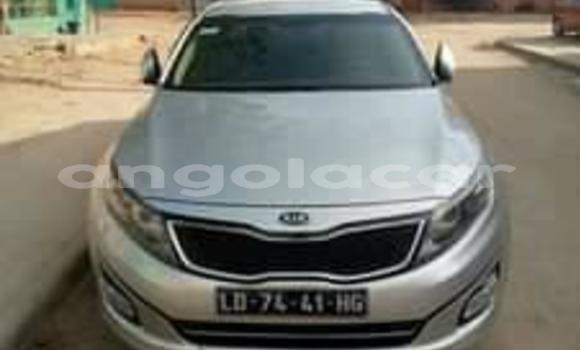Comprar Usado Kia K5 Prata Carro em Benguela em Benguela Comprar Usado Kia K5 Prata Carro em Benguela em Benguela