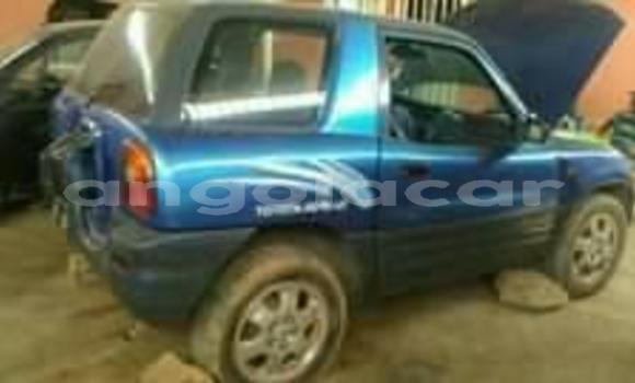 Comprar Usado Toyota RAV4 Azul Carro em Benguela em Benguela Comprar Usado Toyota RAV4 Azul Carro em Benguela em Benguela