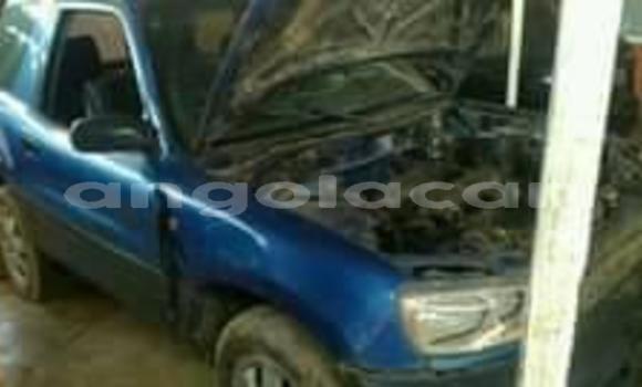 Comprar Usado Toyota RAV4 Azul Carro em Benguela em Benguela Comprar Usado Toyota RAV4 Azul Carro em Benguela em Benguela
