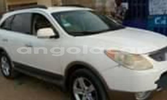 Acheter Occasion Voiture Hyundai Veracruz Blanc à Benguela, Benguela Acheter Occasion Voiture Hyundai Veracruz Blanc à Benguela, Benguela
