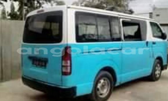 Acheter Occasion Voiture Toyota Hiace Bleu à Benguela, Benguela Acheter Occasion Voiture Toyota Hiace Bleu à Benguela, Benguela